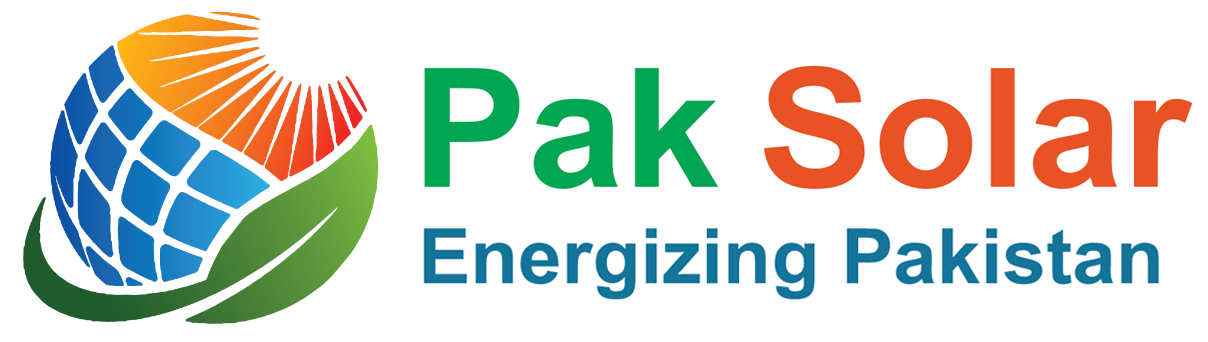 Pak Solar Logo
