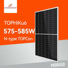 Canadian Solar 585W TOPCon