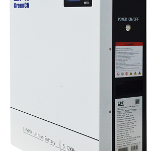CNgreen 51.2kwh Lithium Battery
