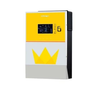 Crown Elego 6kw Hybrid