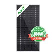 Jinko Tiger Neo 585w N-Type